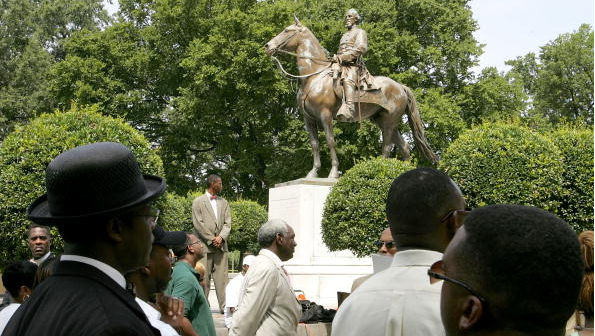 Nathan Bedford Forrest and Admitting 