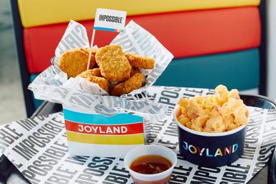 Joyland nuggets