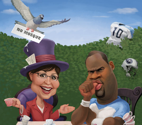 Your guide to 2010's biggest local gaffes, goofs and headscratchers