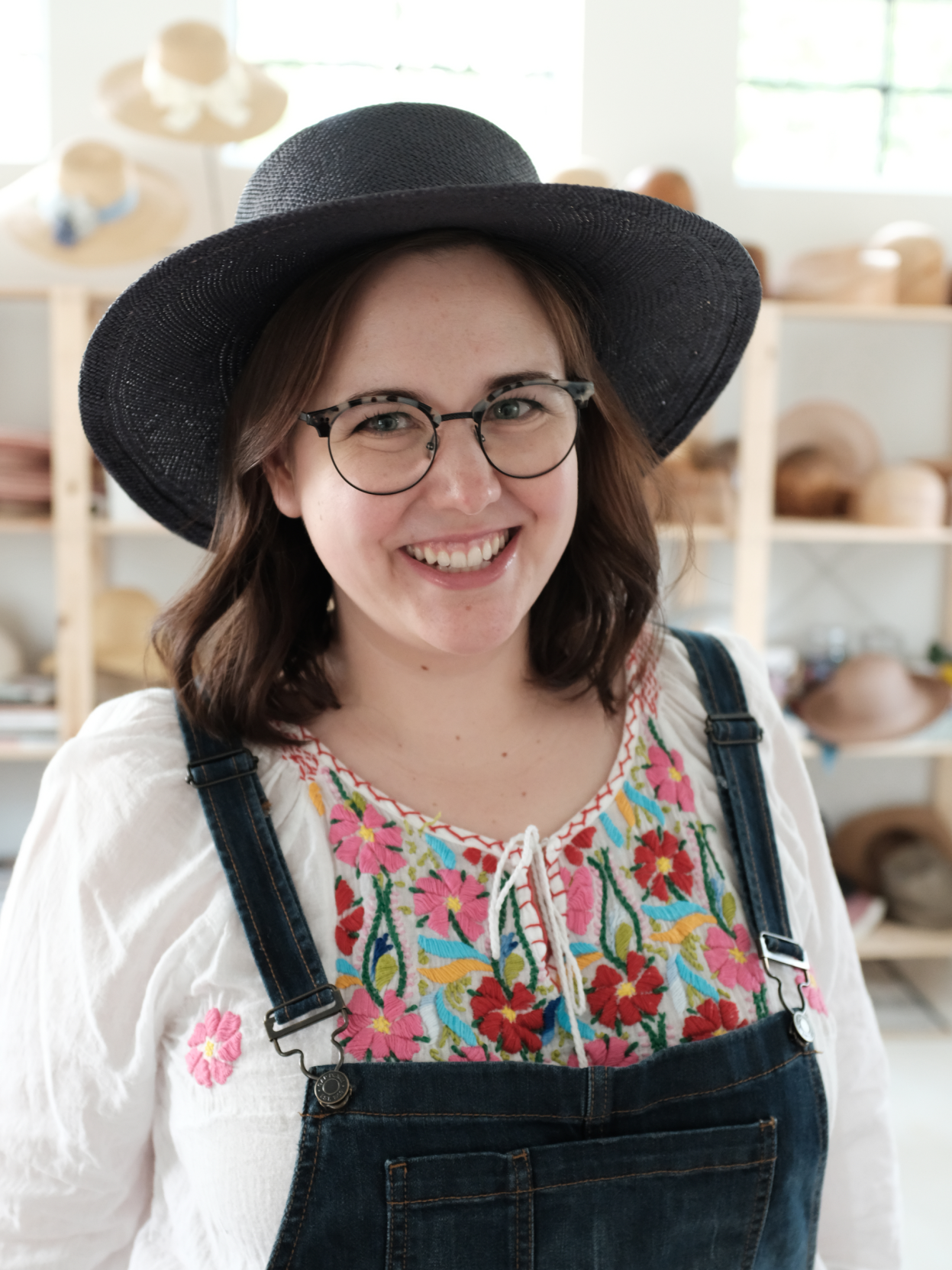 Milliner Anna Zeitlin Talks Creativity and Ethics in Fashion