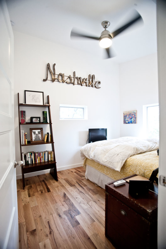 East Nashville's eco-friendly Little Green House