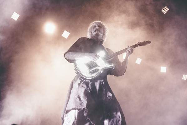 Slideshow: Rob Zombie and Korn at Bridgestone Arena, 11/24/13