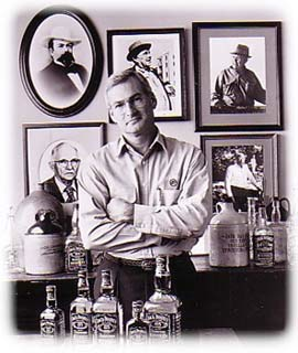 A Round for the Late Jimmy Bedford, Jack Daniel's Retired Master Distiller