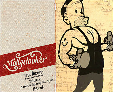 The Wandering Wino Gets Crafty with Fido and the Belcourt