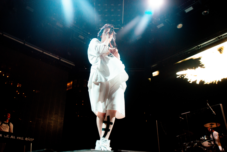 The Spin: Billie Eilish at Ascend Amphitheater, 6/21/2019