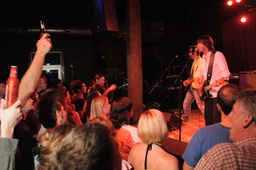 The Spin: Old 97's at Mercy Lounge