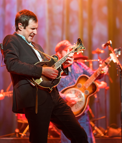 The Spin: Old Crow Medicine Show at the Ryman, 12/30/2017