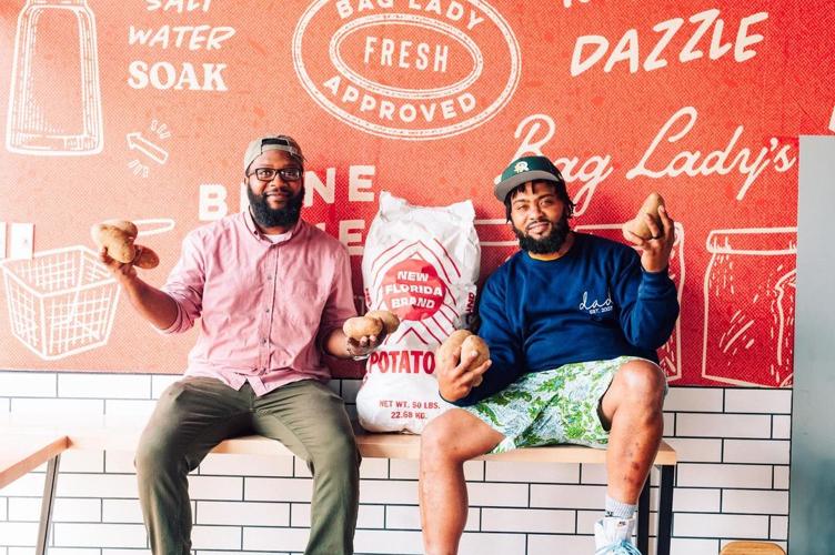 Bag Lady's Fry Joint