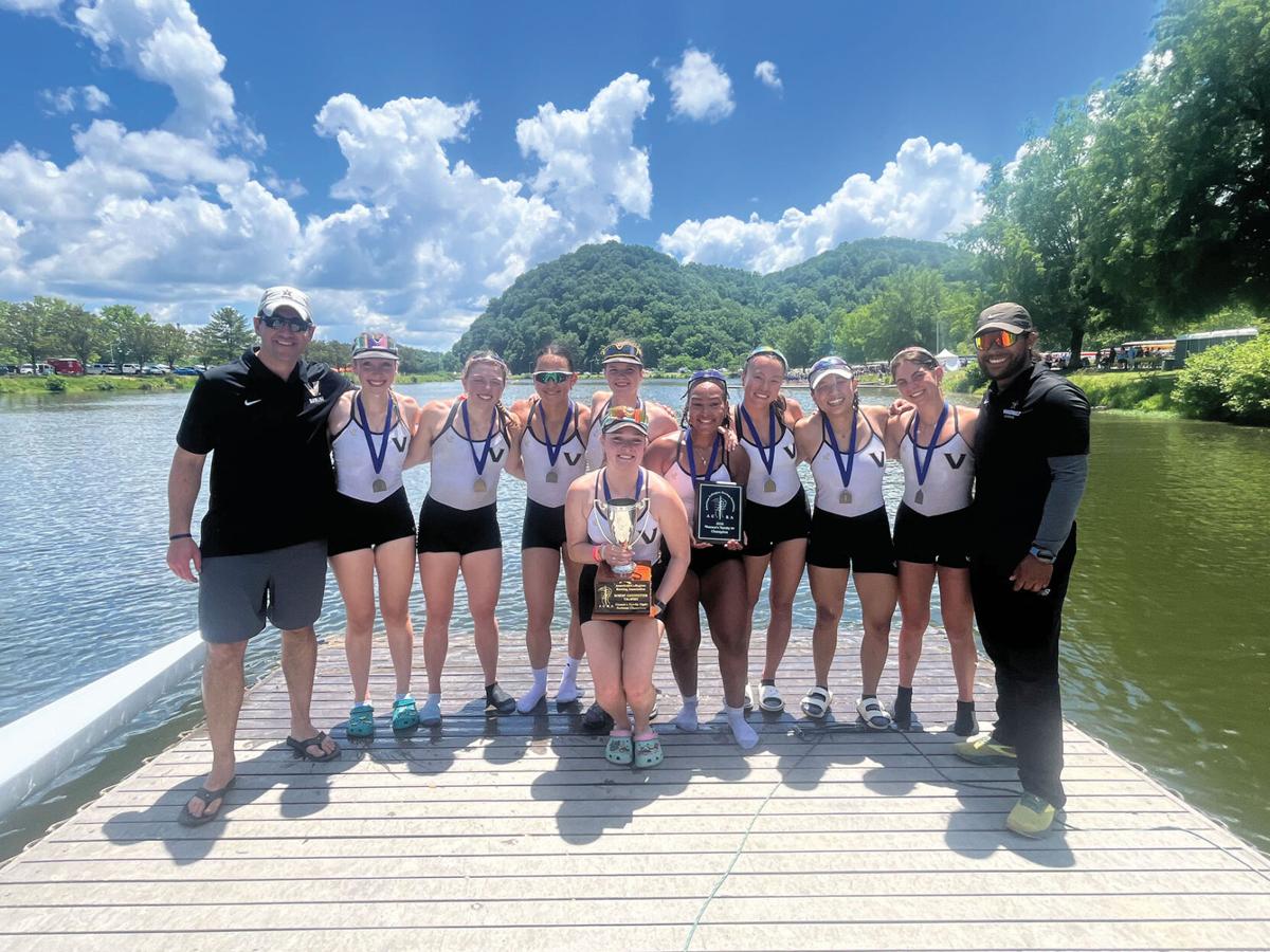 Vanderbilt Women’s Rowing Writerschoice