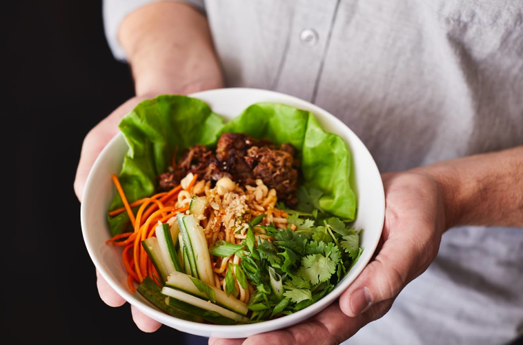 Chef Rob Newton Is Hitting His Groove at Gray & Dudley