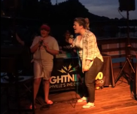 Watch Kelly Clarkson Sing Karaoke With a Young Fan [Fresh Vid]