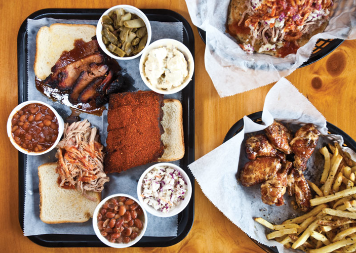 Tips for world-class barbecue worth a road trip, from Martin's to Memphis and beyond