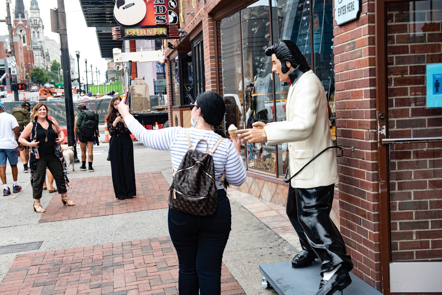 Nashville in the Pandemic