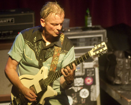 The Jesus Lizard w/Pine Hill Haints at Exit/In