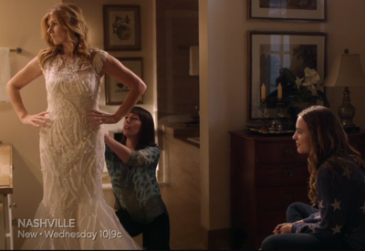 Nashville Recap: ‘First to Have a Second Chance’
