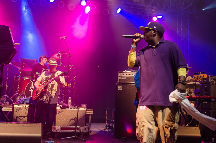 Bonnaroo Friday, 6/14/13 [Alanna Royale, Big KRIT, Jason Isbell, Pretty Lights, Rayland Baxter, Superjam, More]