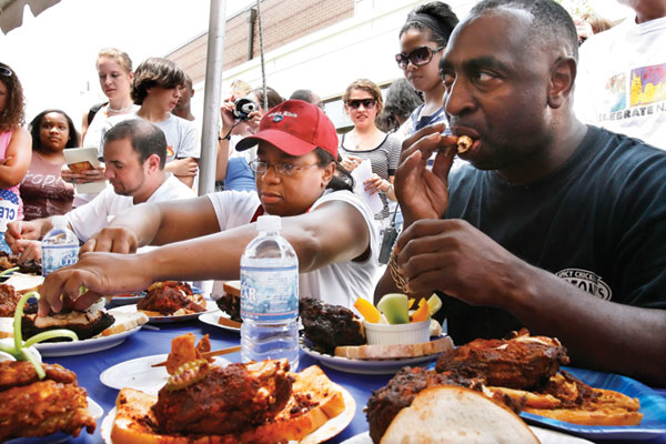 Take that, turkey! In praise of Nashville's indigenous burning bird — hot chicken