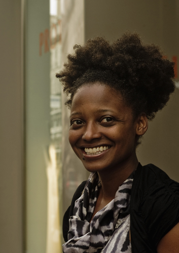 Pulitzer Prize-winning poet Tracy K. Smith talks about inspiration, personal reflection and recitation