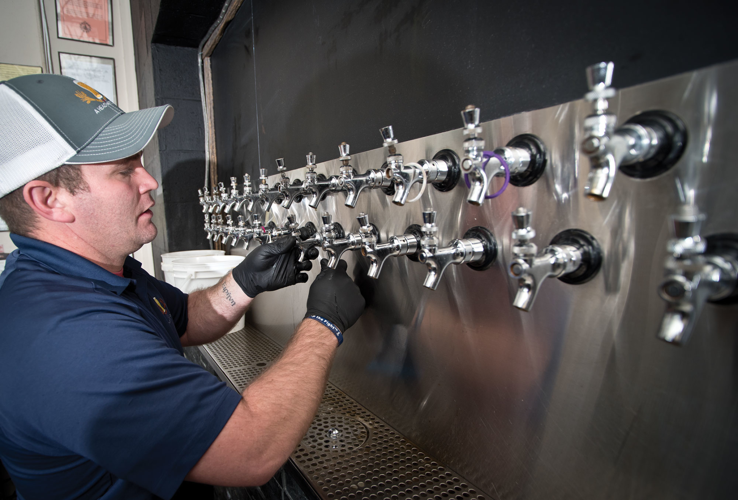 Food & Drink 2019: Back of the House