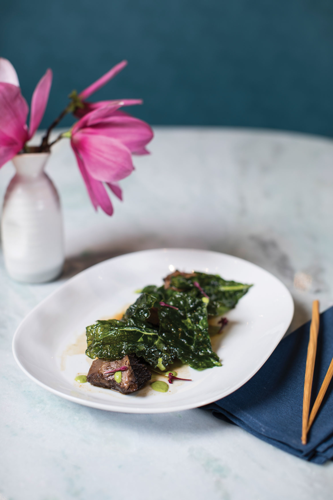 Tánsuŏ Isn't the Chinese You've Longed For, but It Is Interesting