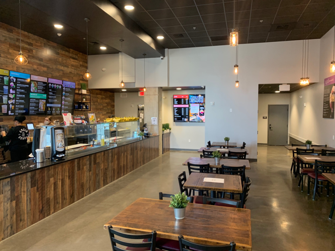 Grain & Berry Now Open in Hillsboro Village's the Moxy