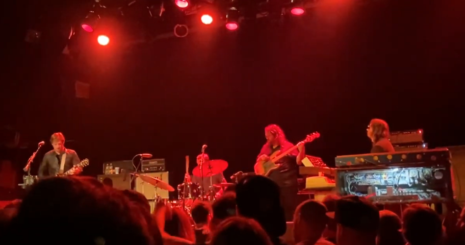 Watch Sturgill Simpson Burn Through ‘Fastest Horse in Town’