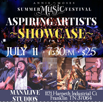 Aspiring Artists Showcase | | nashvillescene.com