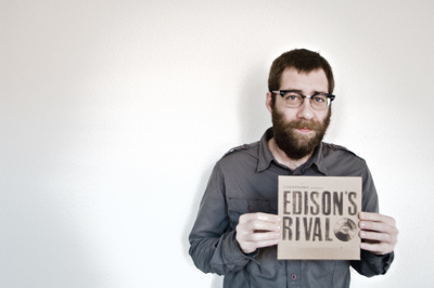 Michael Eades' web-savvy DIY label YK Records bridges the physical-digital gap