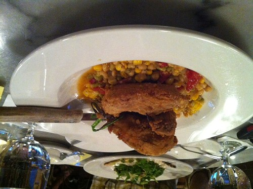 Op-hen Thread: Get Marché's Fried Game Hen Now! Before It's Too Late!