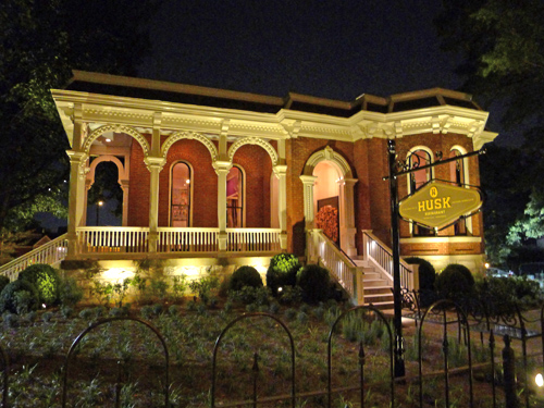 First Bite: Husk Nashville