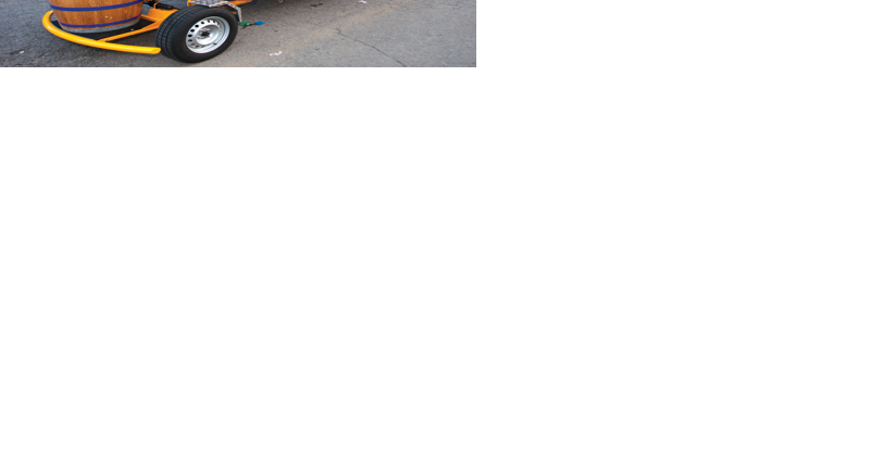 Biking under the influence on the Nashville Pedal Tavern News nashvillescene