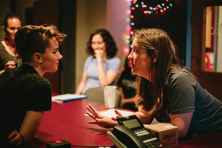 Girls Write Nashville Executes a Pandemic Pivot