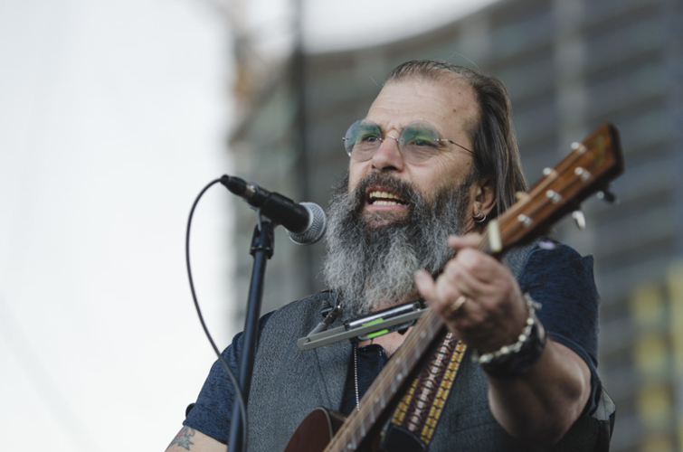 Neil Young + Promise of the Real w/Steve Earle at Ascend Amphitheater, 4/28/16