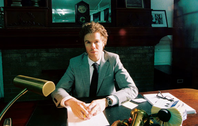Josh Ritter’s secrets to success: knowing your history and not being a jerk