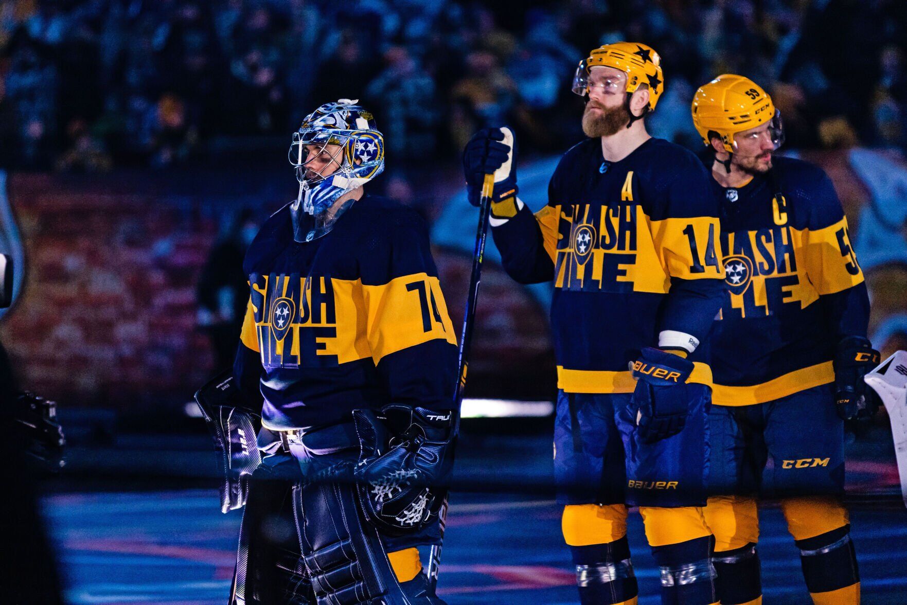 Nashville No Longer Needs to Defend Itself as a Hockey Town Sports nashvillescene