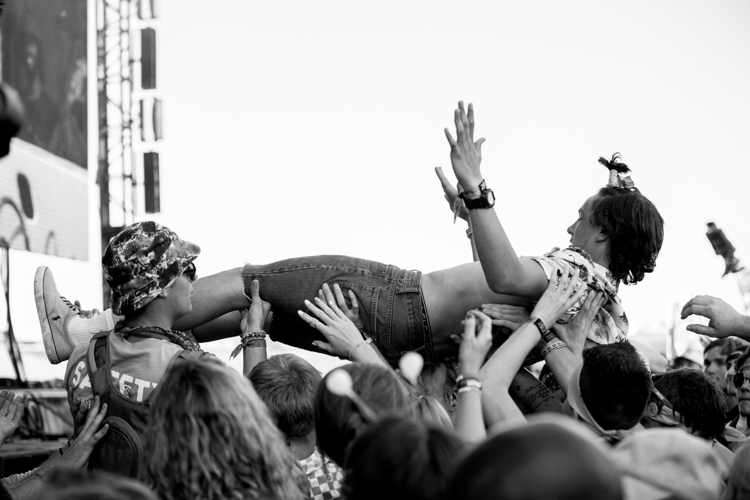 Angélique Kidjo, D.R.A.M. and More Keep It Moving on Bonnaroo Day Two