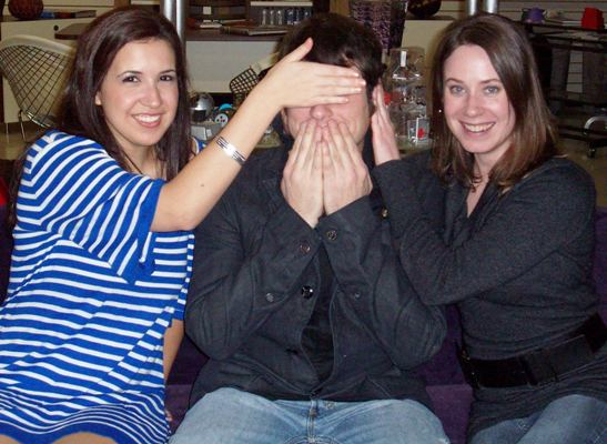 Mad Mod's Grand Re-Opening