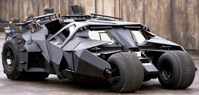 Hot Wheels The Dark Knight Batmobile 12/20 2023 Mix 3 - Walmart.com