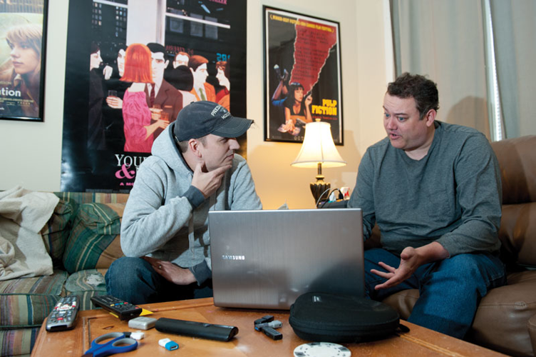 Multiplex hecklers, musicians and marksmen are turning YouTube into a career path — and in some cases, a cash register