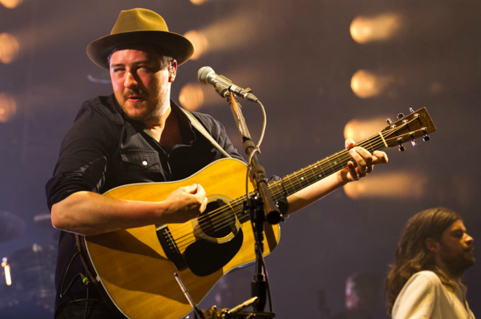From Mumford & Sons to Slayer, Bonnaroo Goes Eclectic on Day 3