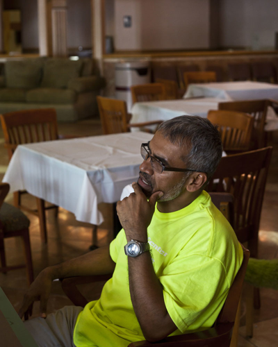 A mild-mannered professor is not the face of Islamic fury, despite what state Sen. Bill Ketron wants you to think