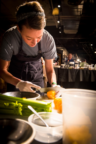 Henrietta Red Team Gets Partying With a Full-Service Catering Firm