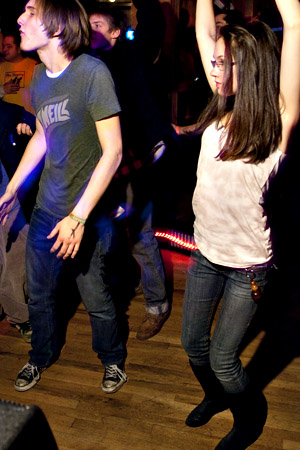 Strictly Dubstep at Mercy Lounge, 1/9/10 (Pt. 2)