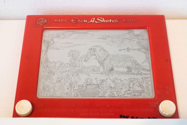 The Fitful Portal at Elephant Gallery