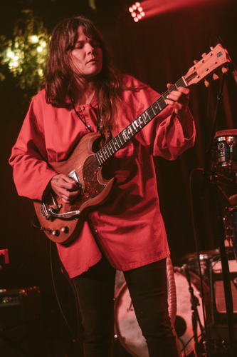 The Spin: Ain't Afraid — Benefit for Jessi Zazu Inc., 2/6/2019 at The Basement East
