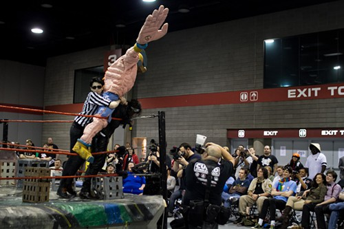 Middle Tennessee Anime Convention: Saturday in Photos