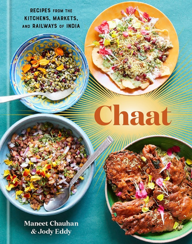 Maneet Chauhan Releases New Cookbook and Slates Three Local Signing Sessions