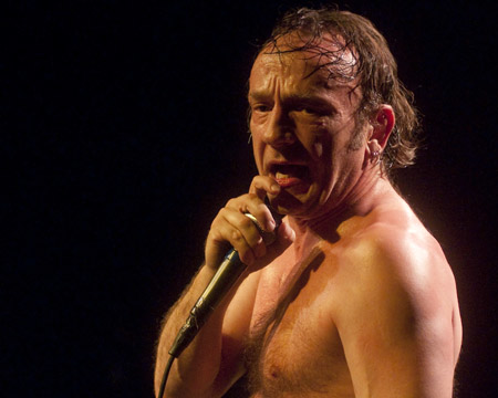 The Jesus Lizard w/Pine Hill Haints at Exit/In