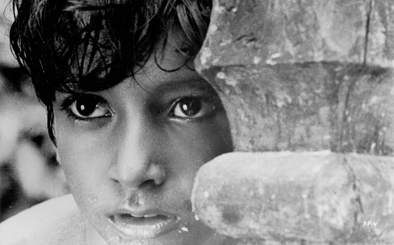 With three films — the landmark Apu Trilogy — the Indian filmmaker Satyajit Ray changed cinema and the world
