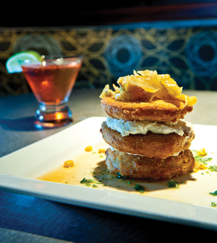 Hillsboro's Cabana and East Nashville's Village Pub restore dignity — OK, maybe that's the wrong word — to the humble happy hour